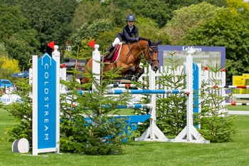 Playboy on top of his game with fifth win